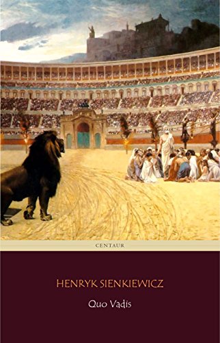 Quo Vadis - PDF, Baixar eBook - 99ebooks