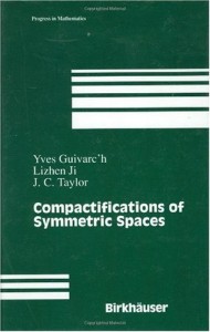 Baixar Compactifications of symmetric spaces pdf, epub, eBook