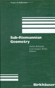 Baixar Sub-riemannian geometry pdf, epub, eBook