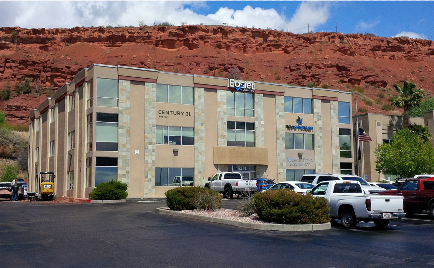 St. George