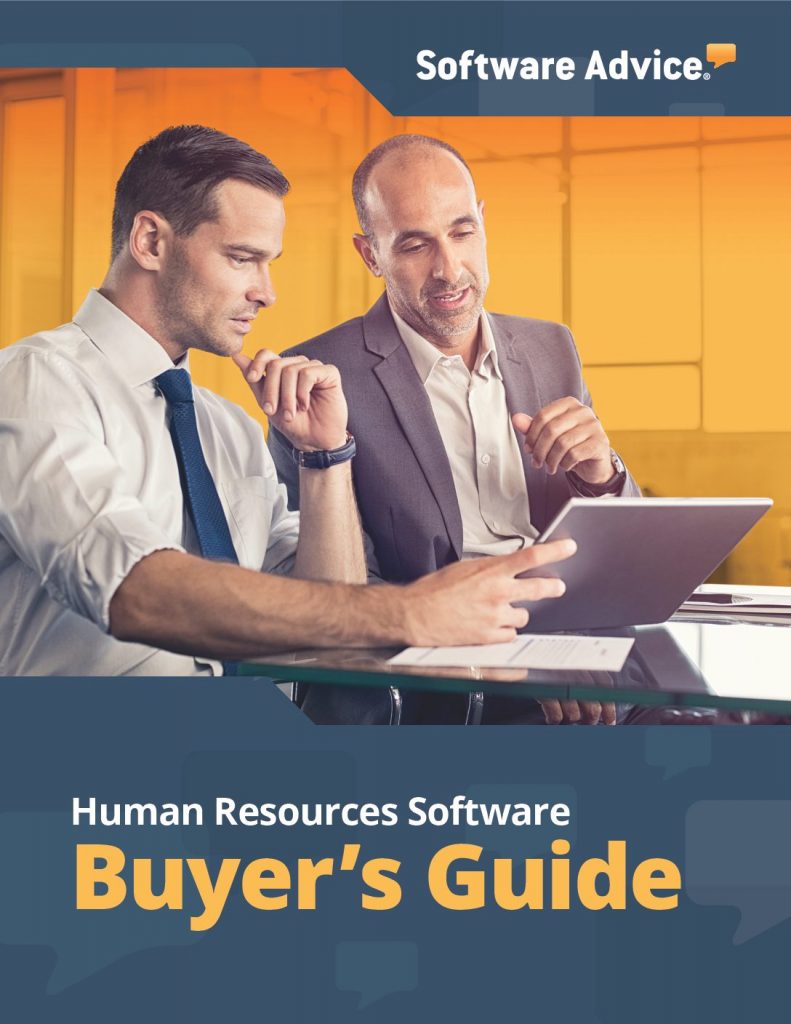 Download Human Resource Management Systems Pricing Guide Whitepaper