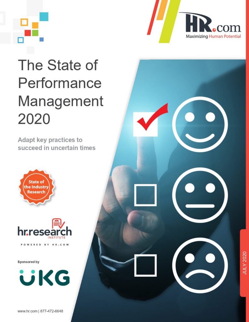 Download The State of Performance Management 2020 ​ Whitepaper | Binary  OnDemand