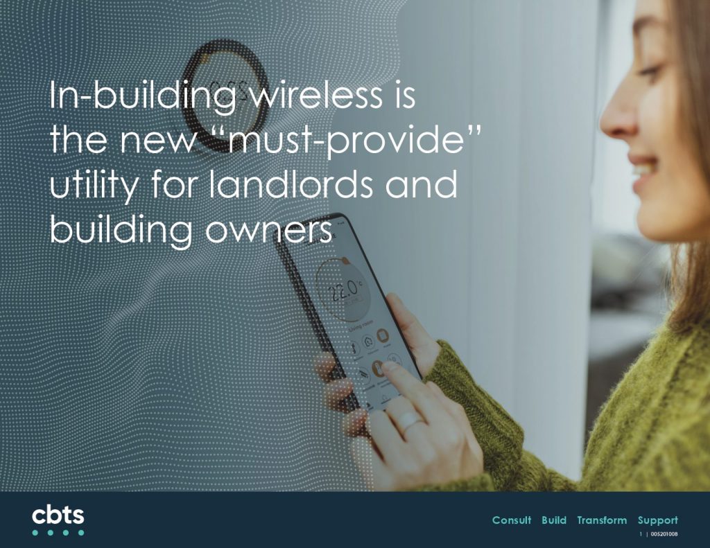 Download In-building wireless is the new “must-provide” utility for ...