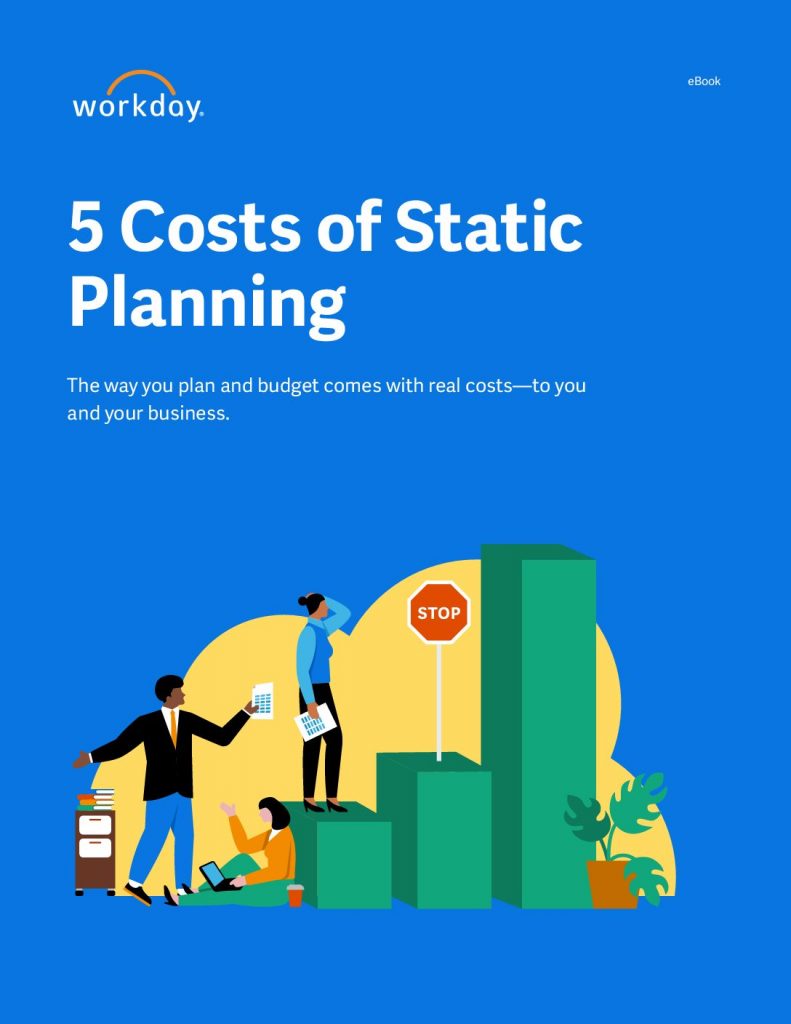 Download 5 Costs of Static Planning Whitepaper DemandTalk