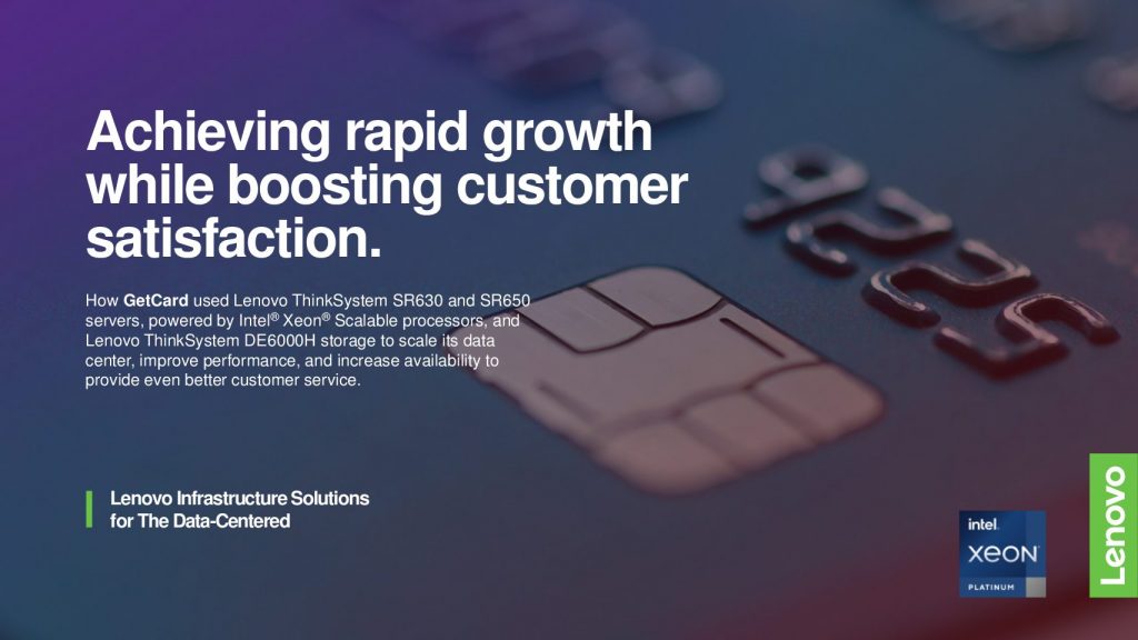 Access GetCard Case Study: Achieving Rapid Growth While Boosting Customer Satisfaction