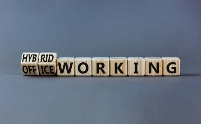 The Role of AI in Hybrid Work Environment