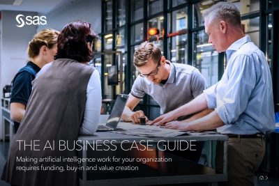 The AI Business Case Guide