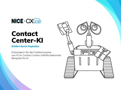 Contact Center-KI Erklärt durch Popkultur