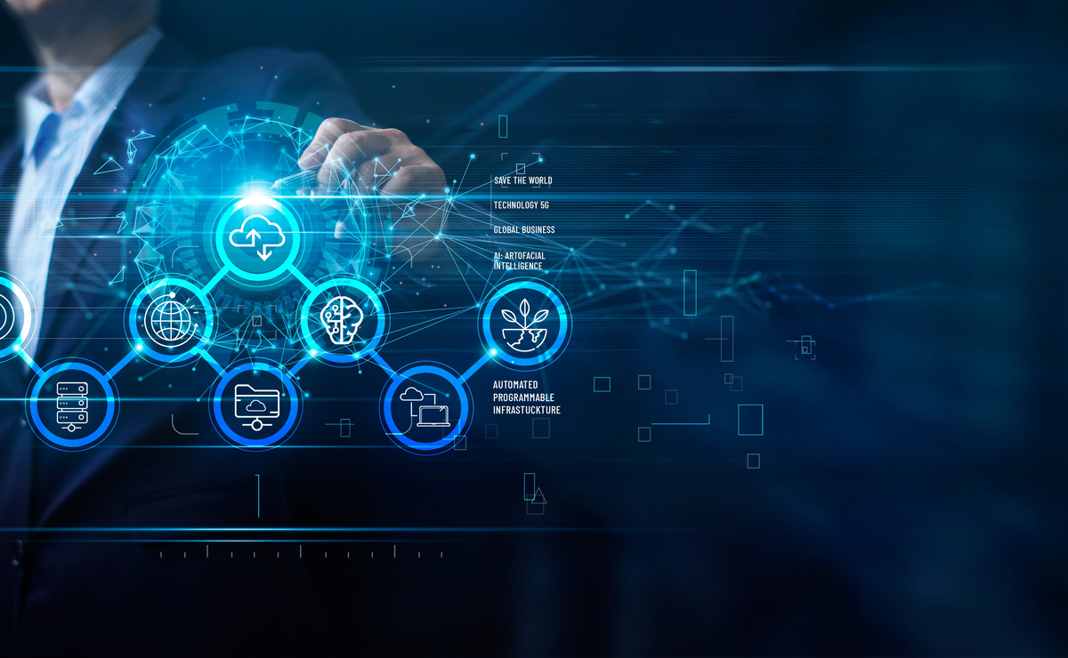 Automation world. Automation world