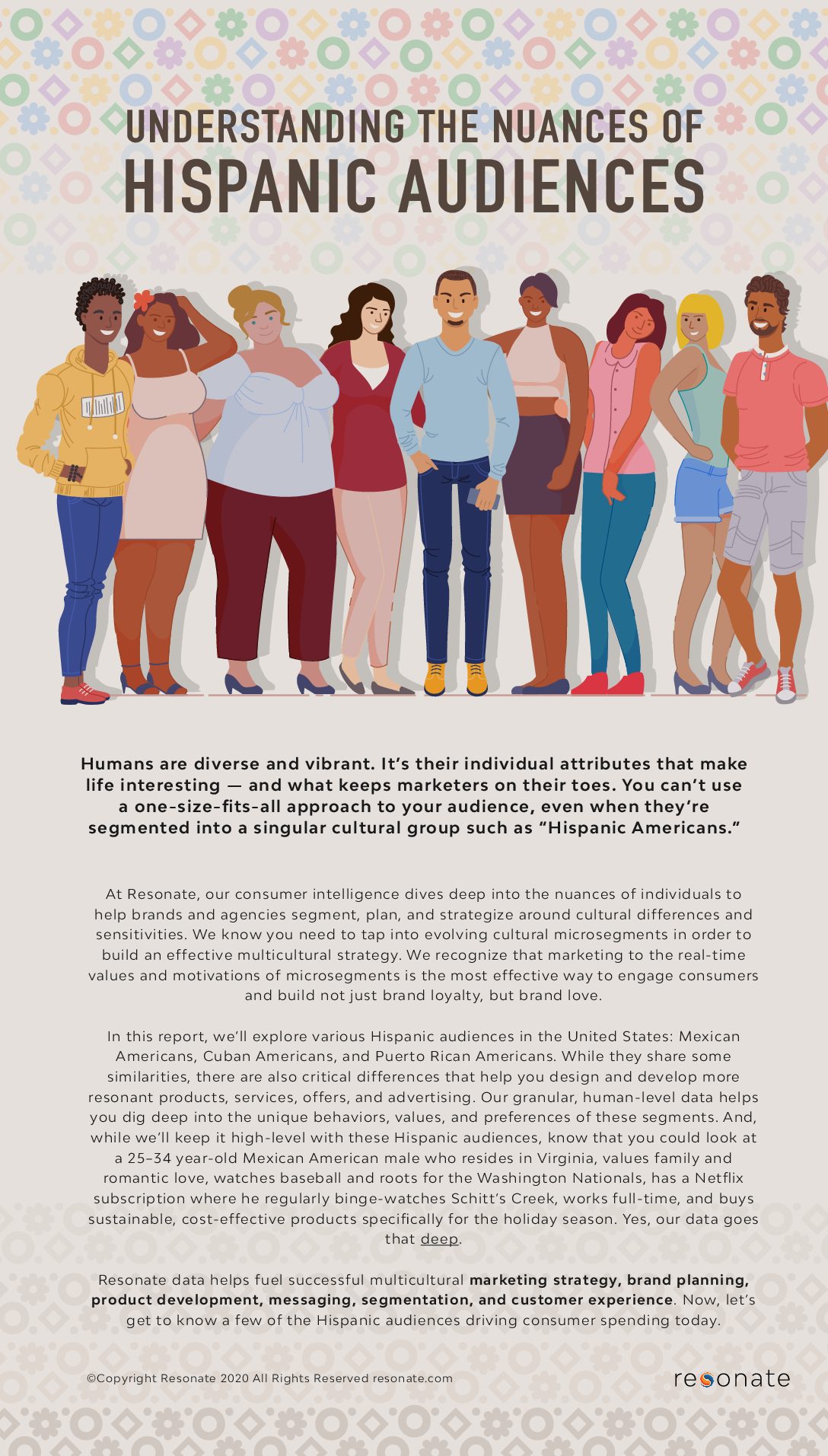 Download UNDERSTANDING THE NUANCES OF HISPANIC AUDIENCES Whitepaper |  MarTech Demand