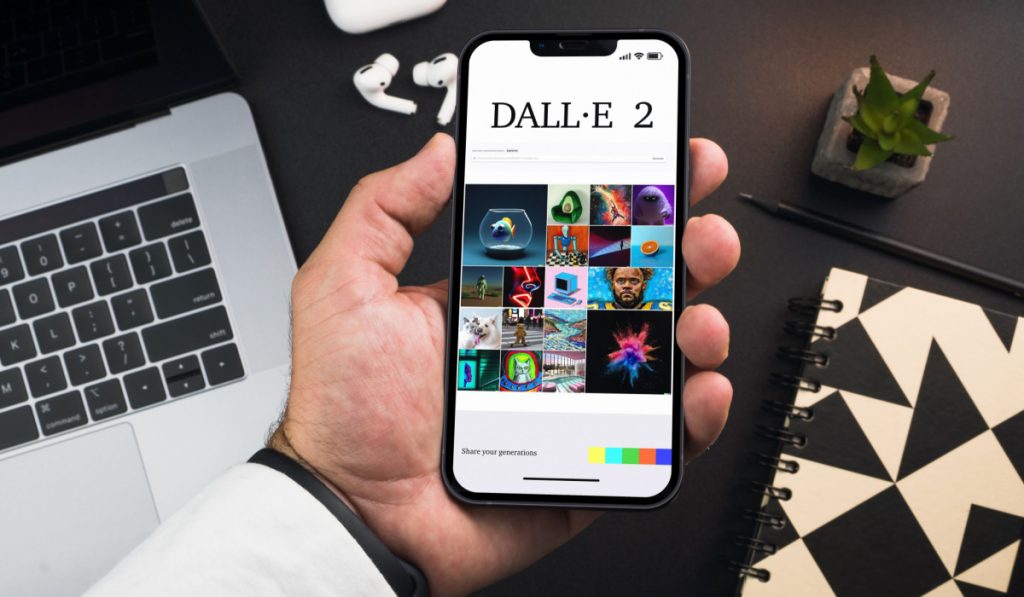 OpenAI Launches DALL-E API in Public Beta