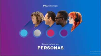Commercial End User Persona eGuide