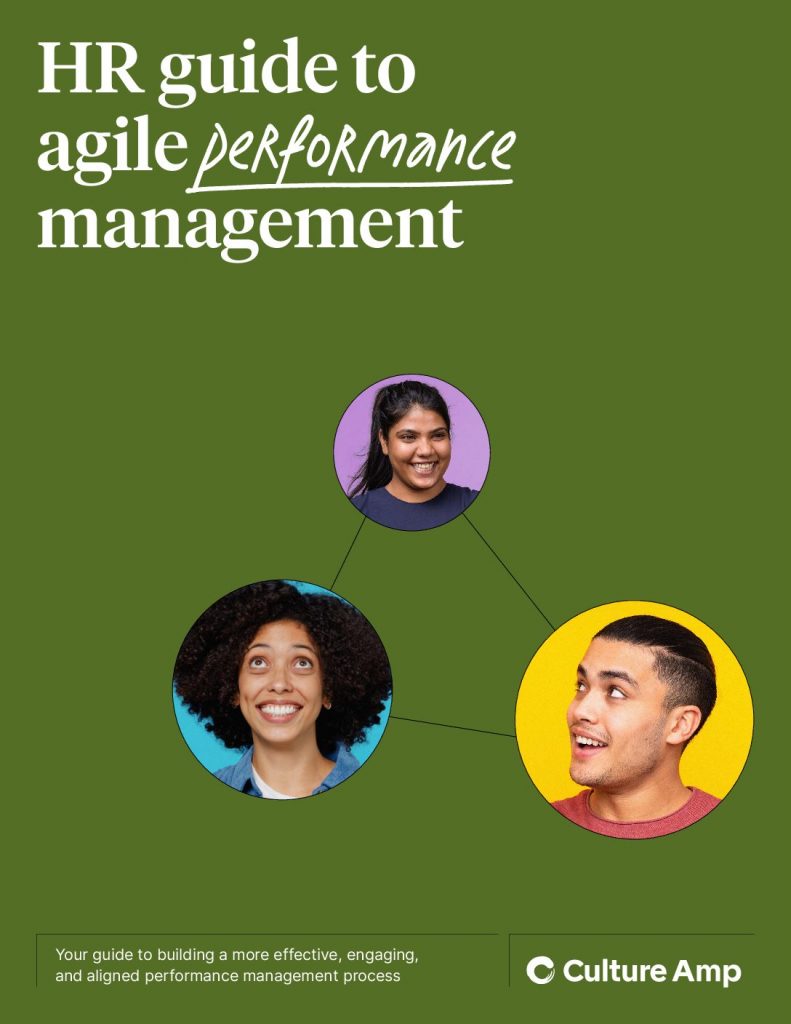 Download HR guide to agile performance management Whitepaper | DemandTalk