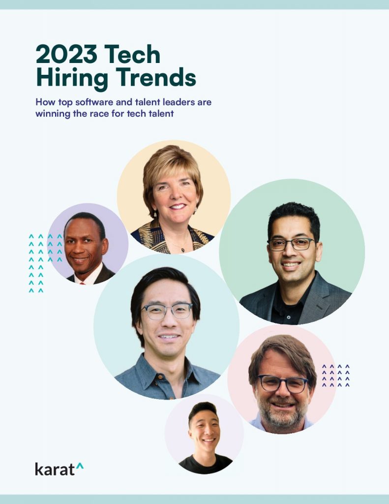 2023 Tech Hiring Trends