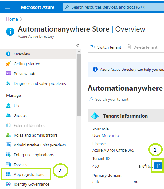How to Work with Office 365 One Drive Package Automation Anywhere