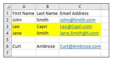 Mastering Excel Advanced Package: How to Remove Blank Rows from the ...