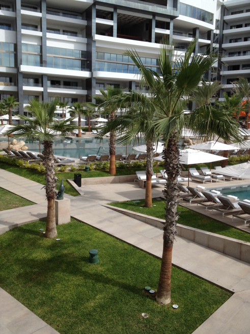 Garza Blanca Resort; Photo courtesy of Andrew Hallam