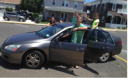 Nathan's Car