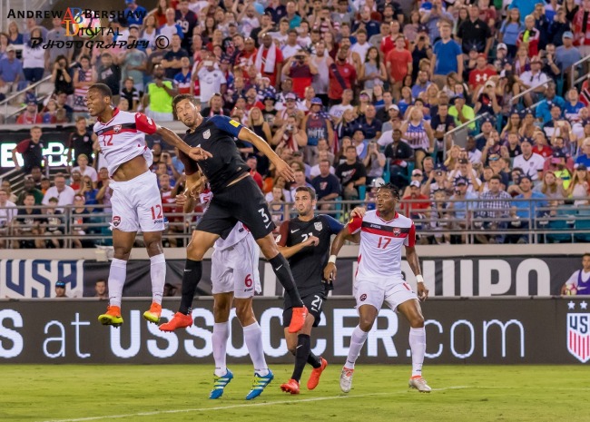 vs Trindad and Tobago