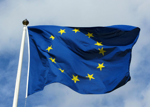 European Union flag