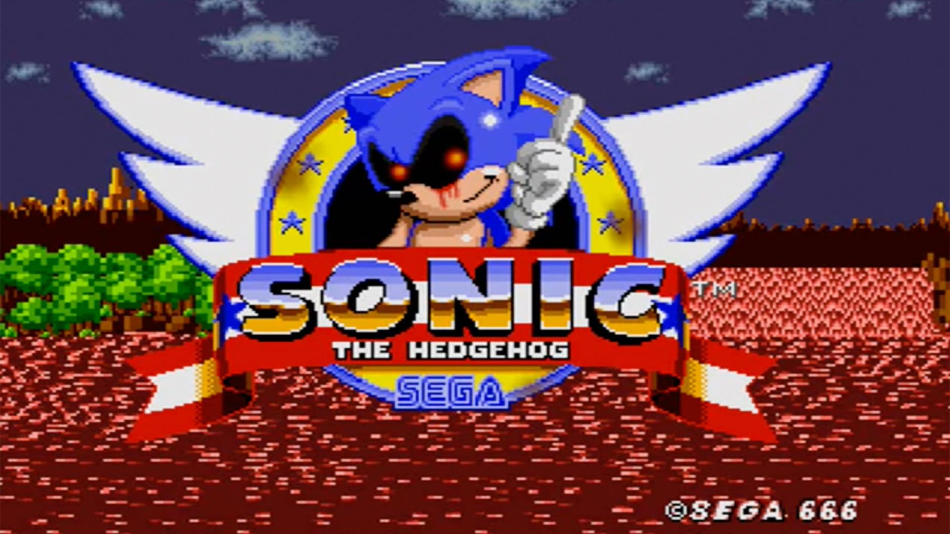 Sonic CD.Exe in Sonic CD Android Mod 