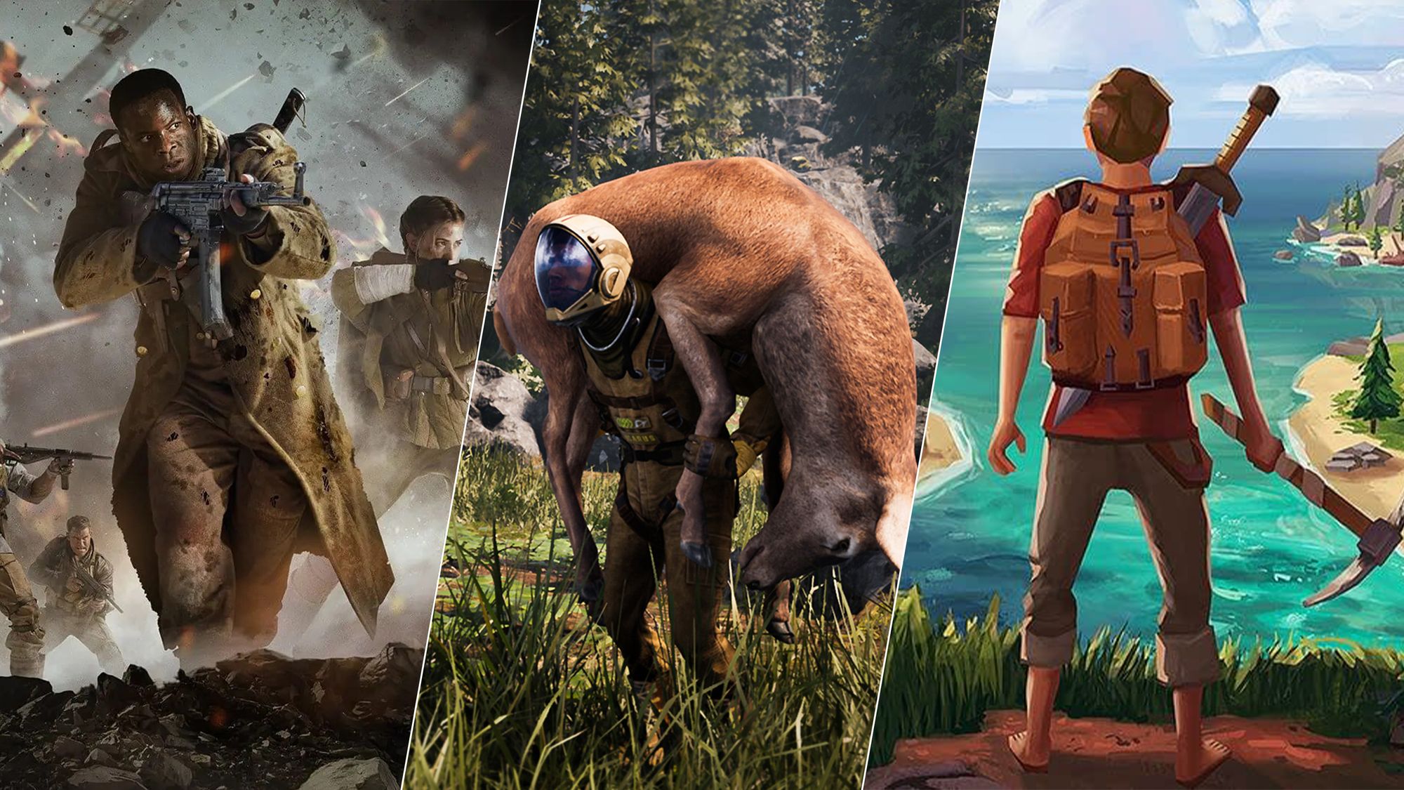 The Biggest Video Game Releases Of November 2021