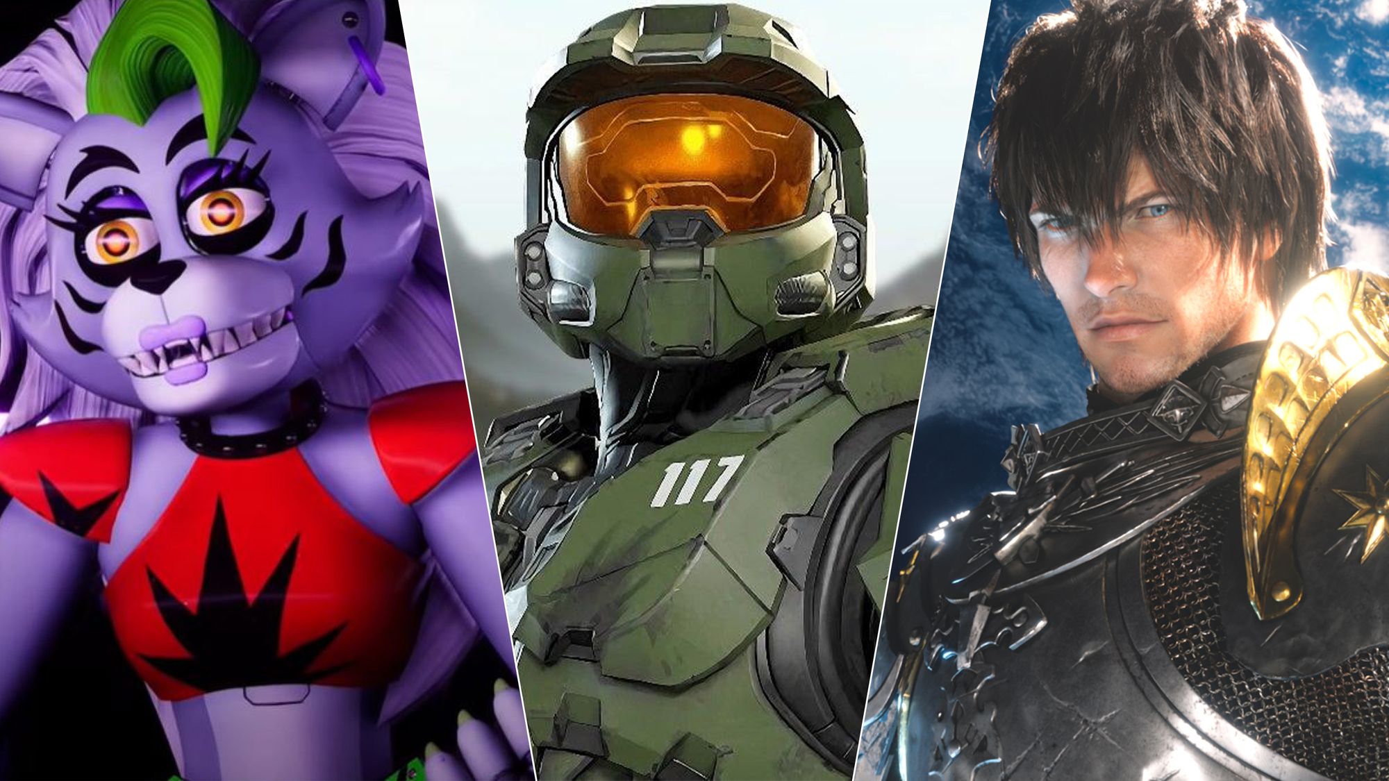 The Biggest Video Game Releases Of December 2021