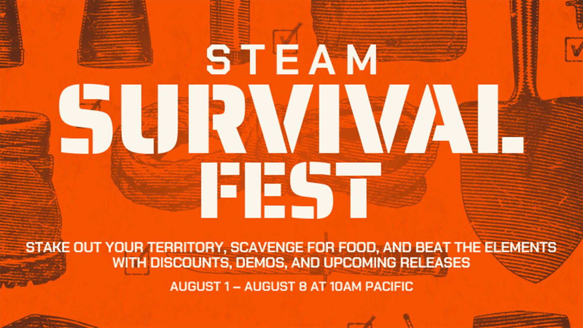 The Best Games to Buy at Steam Survival Fest Sale 2022