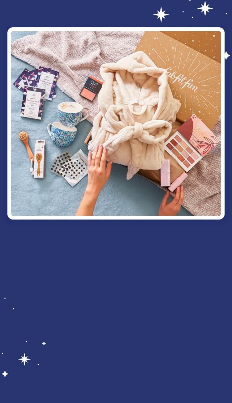 Get The Box Fabfitfun