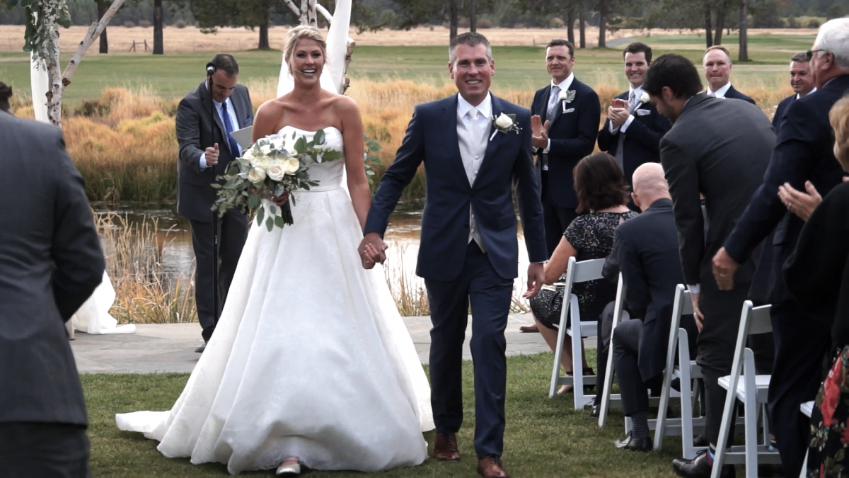 Todd + Lauren ~ Sunriver Resort