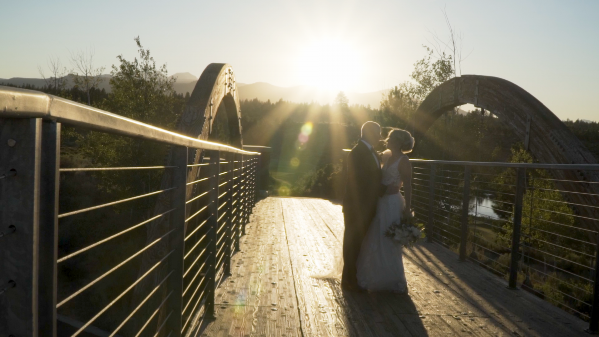 Kyle + Megan ~ Tetherow Resort