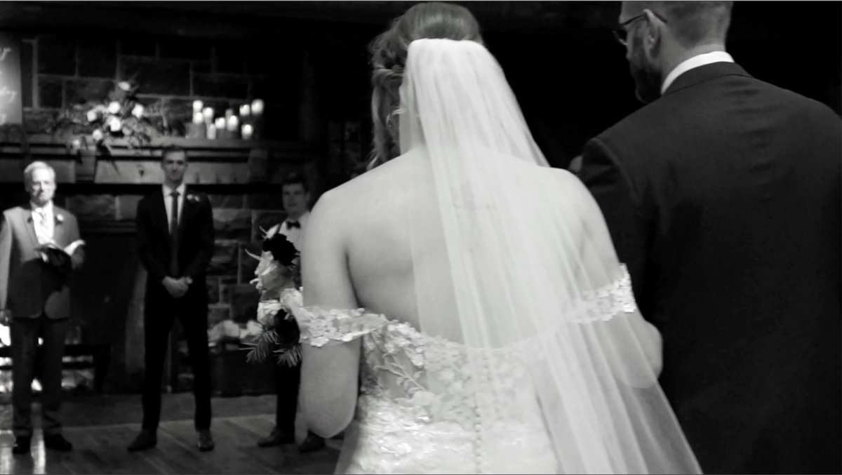 Zach + Anna ~ Sunriver Resort