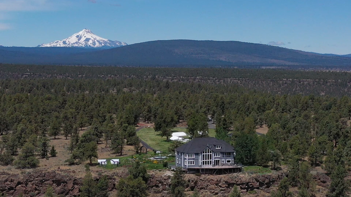 Shepherdsfield Aerial Drone Video