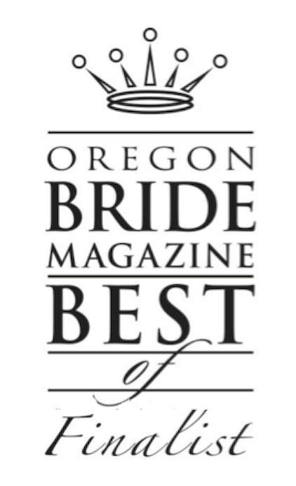 Oregon Bride Magazine Best of 2018 2017 2016 2015 Ace of Hearts Films Videography