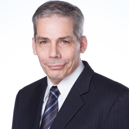 Robert Simonet JR., mpa