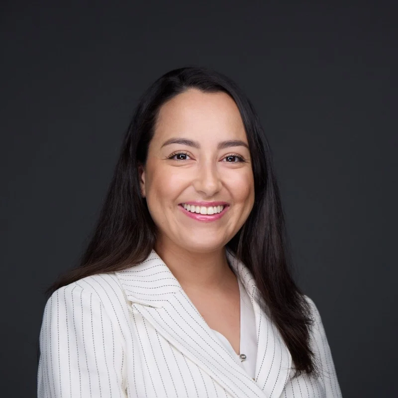 Carla Delgado, MHA