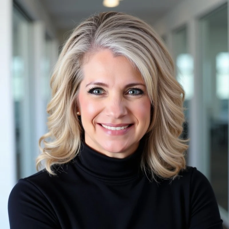 Kristin Christophersen, DNP, MBA, RN, NEA-BC, CENP, CPHQ, CLSSGB, FACHE