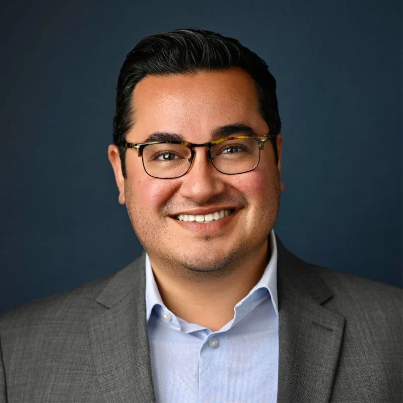Nick Arce, MBA, MA