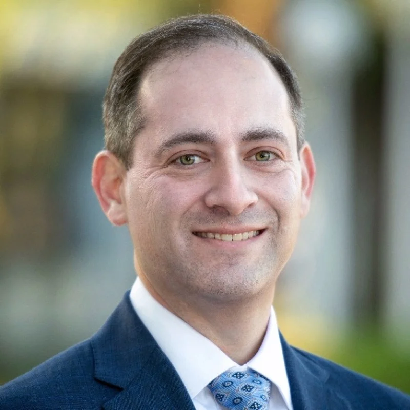 Andrew Goldfrach, FACHE