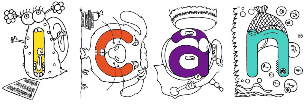 ICAN Color