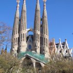 Gaudi Sagrada