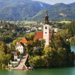 Lake bled