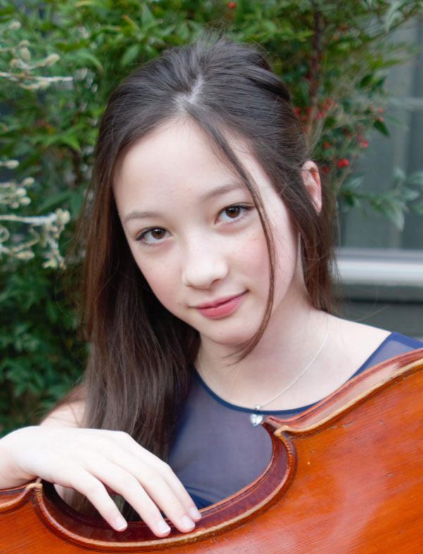 Kira Wang