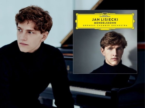 Jan Lisiecki