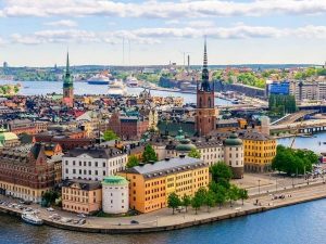 Scandinavia