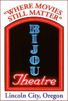Bijou Theatre Logo