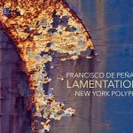 album cover for "lamentationes"