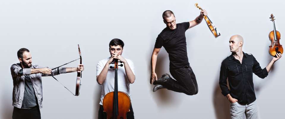 Invoke musicians with instruments