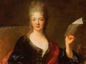 Photo of Lisbeth Jacquet de La Guerre
