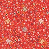 00562daisy spray red